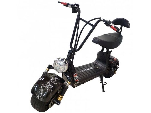 Электроскутер MINIPRO C2